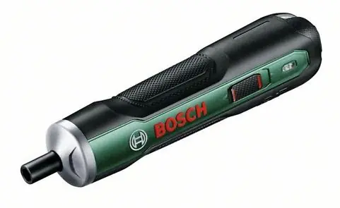 Bosch PushDrive - Akumulátorový šroubovák
