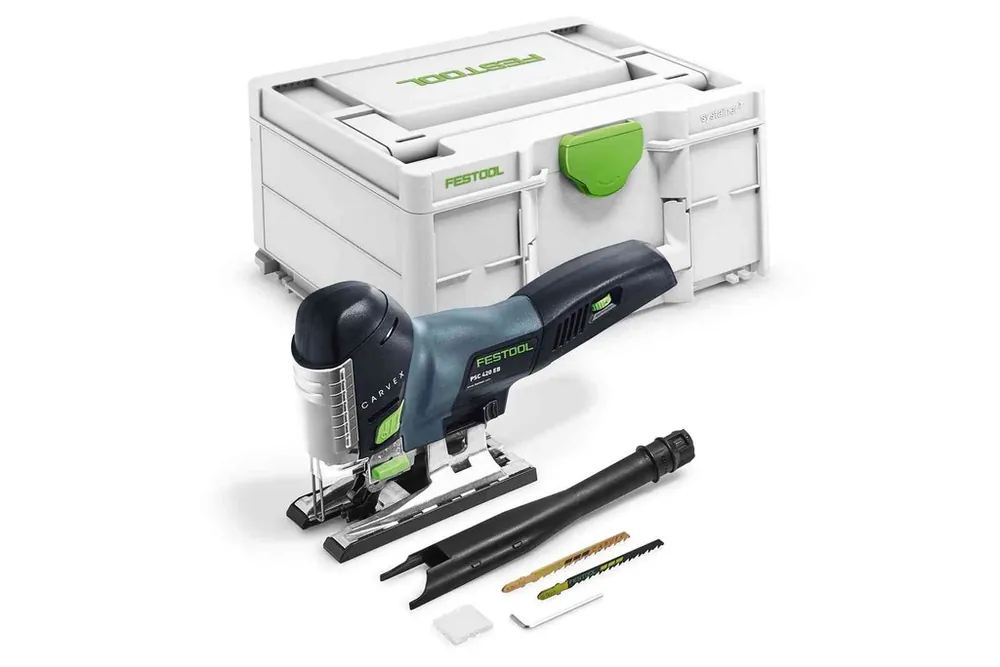 Festool CARVEX PSC 420 EB-Basic Aku přímočará pila