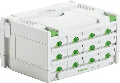 Festool SYS 3-SORT/12 - SORTAINER