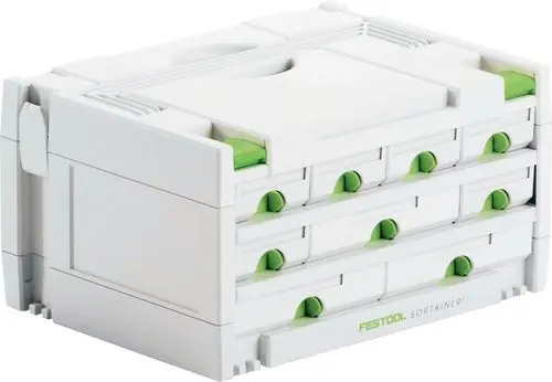 Festool SYS 3-SORT/9 - SORTAINER