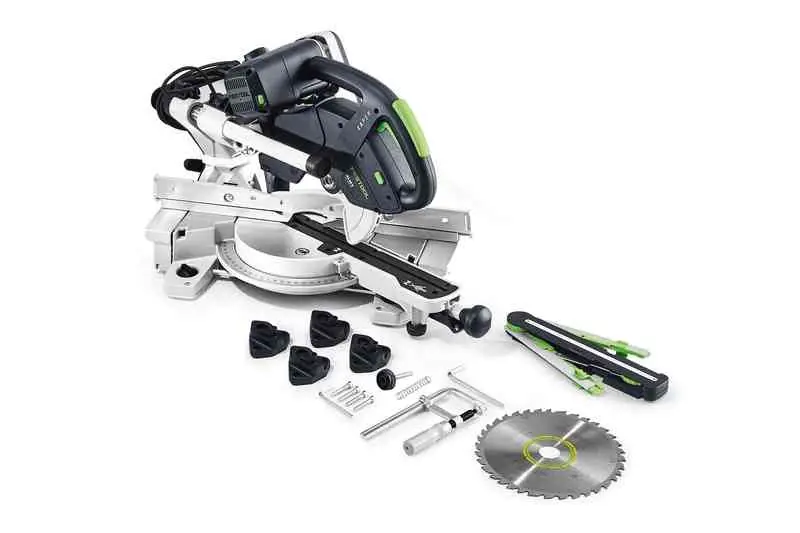 Festool KAPEX KS 60 E-Set - Kapovací pila