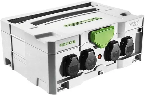 Festool SYS-PH FR/BE/CZ/SK/PL - SYS-PowerHub