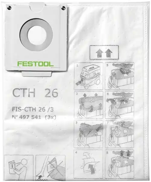 Festool FIS-CTH 26/3