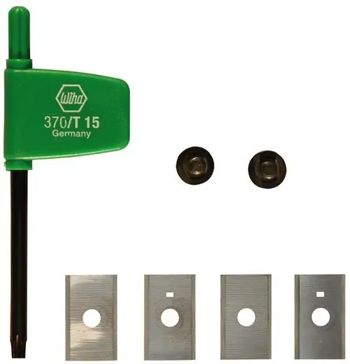 Festool HW-WP 20x12x1,5 (4x)