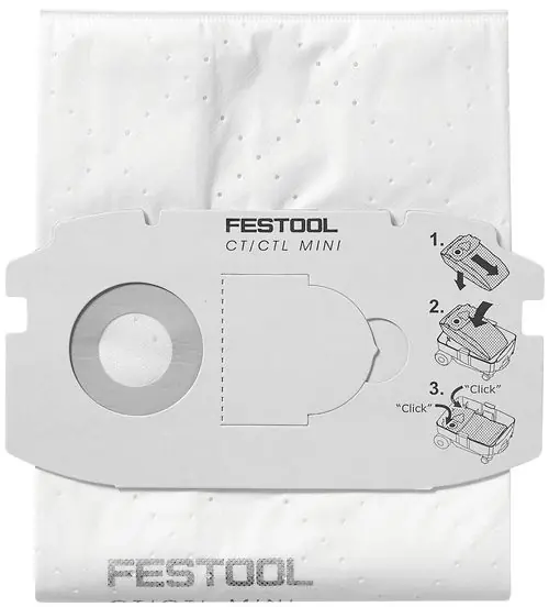Festool SC FIS-CT MINI/5 - Filtrační vak SELFCLEAN