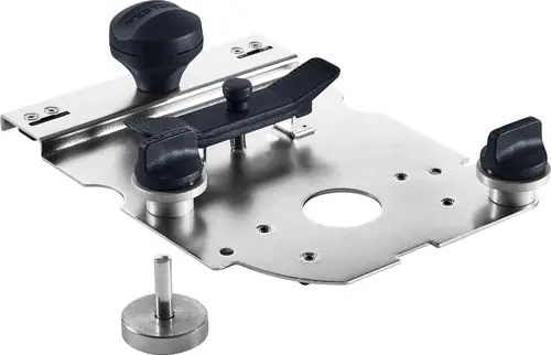 Festool FP-LR - Vodicí deska