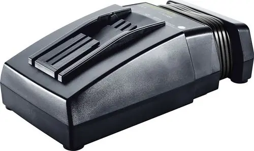 Festool TCL 6 Rychlonabíječka