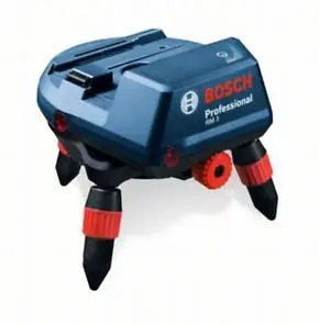 Bosch RM 3 - Otočný držák s motorkem