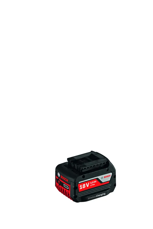 Bosch PT GBA 18 V 4,0 Ah MW-C s bezdrátovým nabíjením