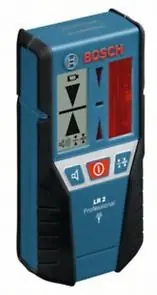 Bosch PT LR 2 - Vysoce citlivý přijímač