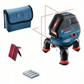 Bosch GLL 3-50 - Čárový laser