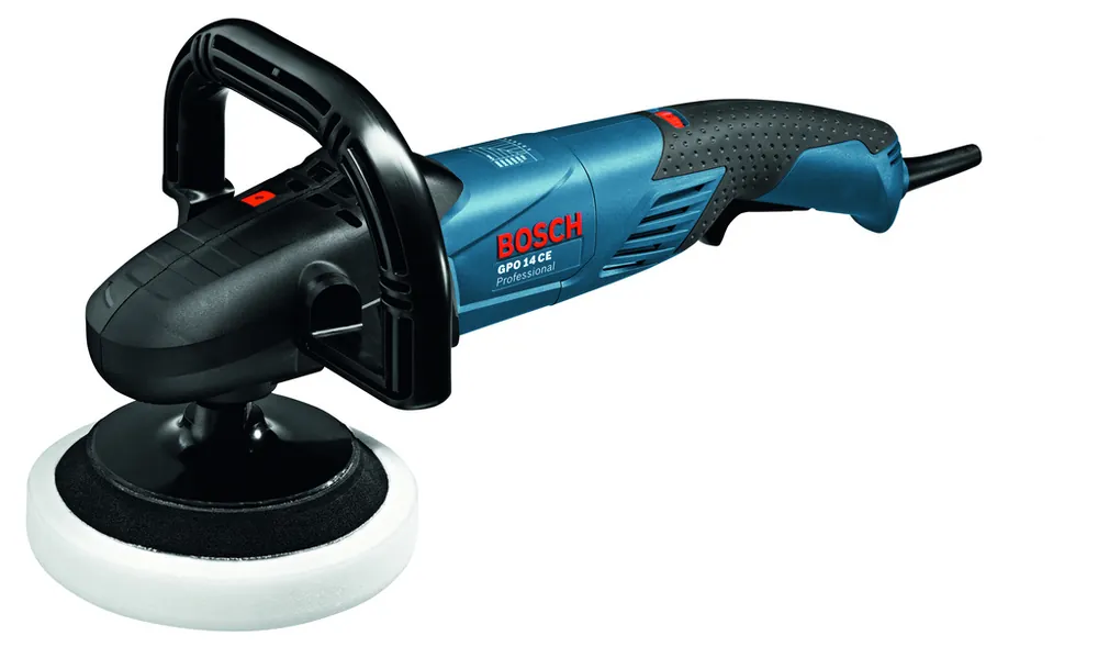 Bosch GPO 14 CE PROFESSIONAL Leštička (1.400W/180mm) 0601389000