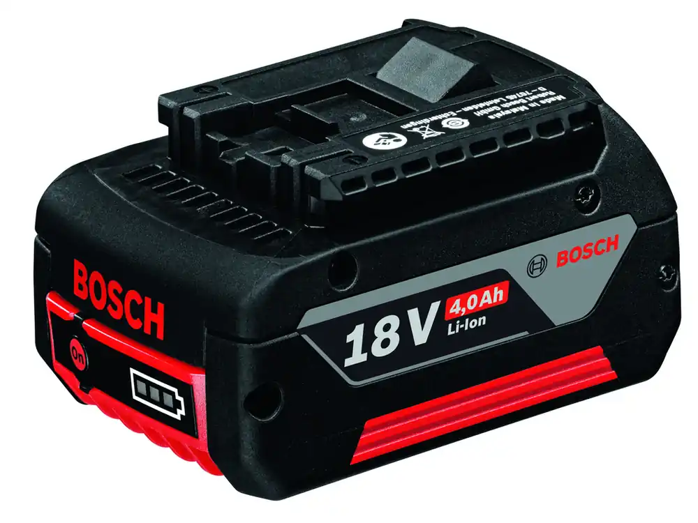 Bosch GBA 18 V 4.0 Ah M-C Professional
