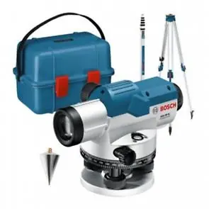 Bosch GOL 26 G+BT 160+GR500 - Optický nivelační přístroj