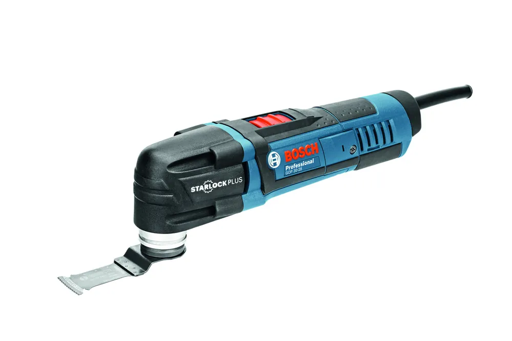 Bosch GOP 30-28 - Multi-Cutter včetně příslušenství