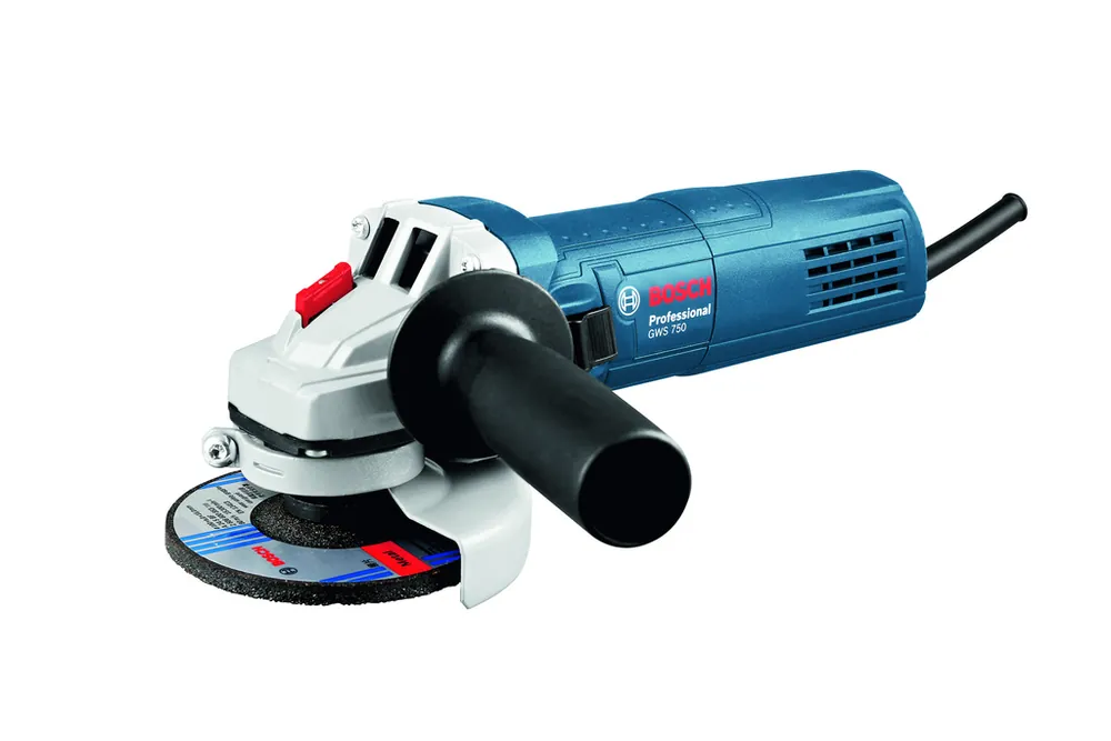 Bosch GWS 750-125 Professional