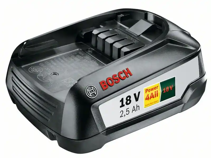 Bosch Akumulátor PBA 18V 2,5Ah W-B