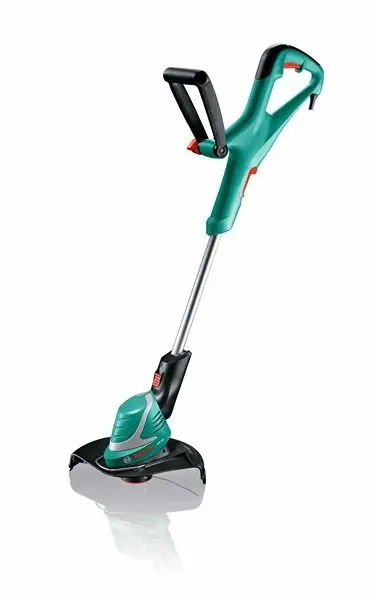 Bosch ART 30 - elektrická strunová sekačka