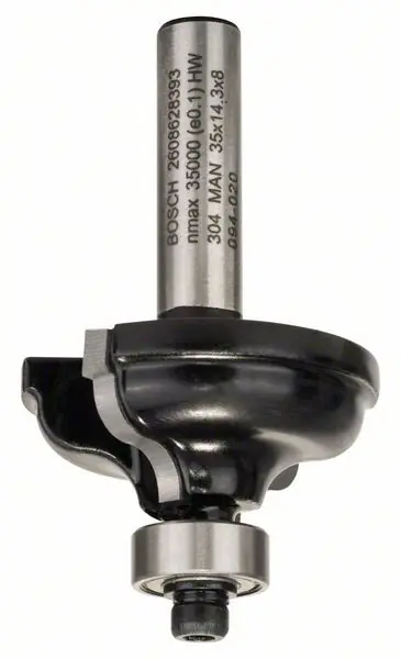 Bosch Profilová fréza A