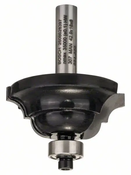 Bosch Profilová fréza D