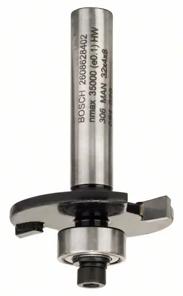 Bosch Kotoučová fréza
