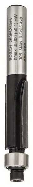 Bosch Zarovnávací fréza