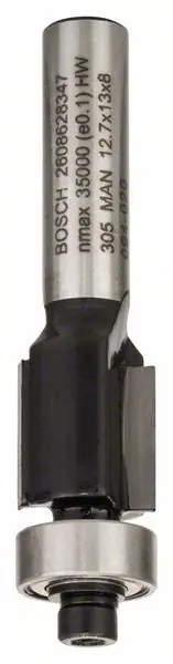 Bosch Zarovnávací fréza