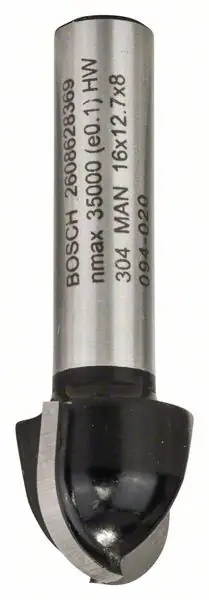 Bosch Žlábkovací fréza