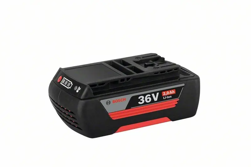Bosch Zásuvný akumulátor 36 V 2,0 Ah