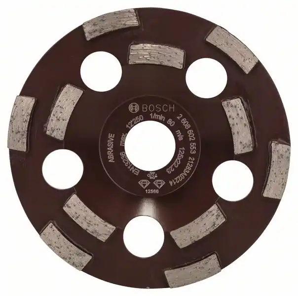 Bosch Diamantový hrncový kotouč Expert for Abrasive