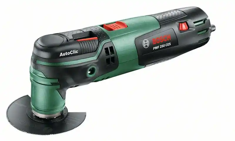 Bosch PMF 250 CES