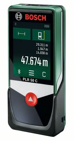 Bosch PLR 50 C