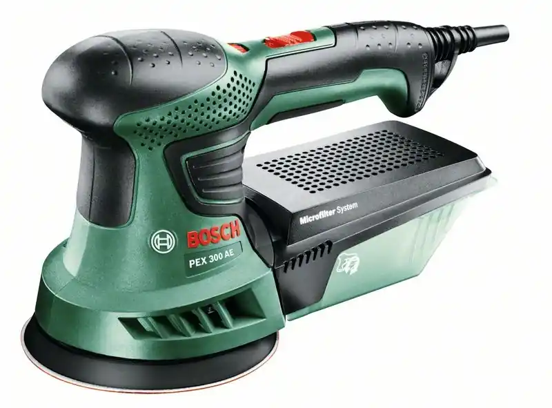 Bosch PEX 300 AE - Excentrická bruska