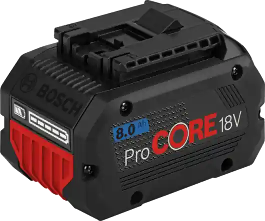 ProCORE18V 8.0Ah Professional