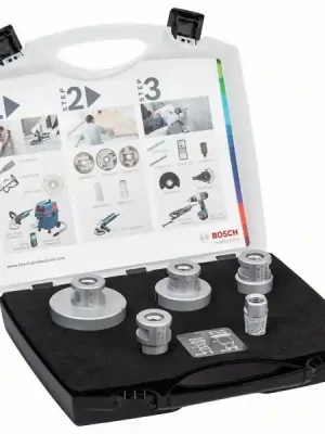 5dílná sada Diamond DrySpeed Bosch