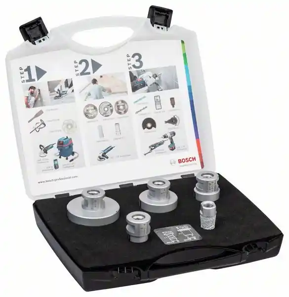 5dílná sada Diamond DrySpeed Bosch