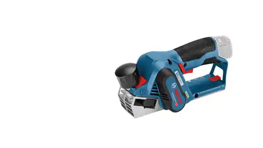 Bosch Professional GHO 12V-20 - Akumulátorový hoblík (bez aku a nabíječky)