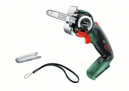 Bosch AdvancedCut 18 - Akumulátorová pila NanoBlade (bez aku článku a nabíječky)