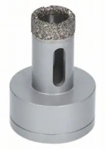 Diamantová děrovka Dry Speed Best for Ceramic systému X-LOCK, 22x35