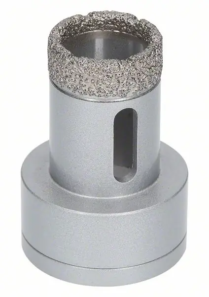 Diamantová děrovka Dry Speed Best for Ceramic systému X-LOCK, 27x35