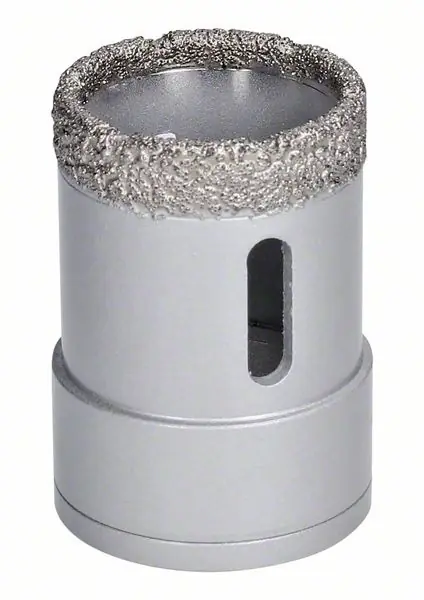 Diamantová děrovka Dry Speed Best for Ceramic systému X-LOCK, 40x35 -
