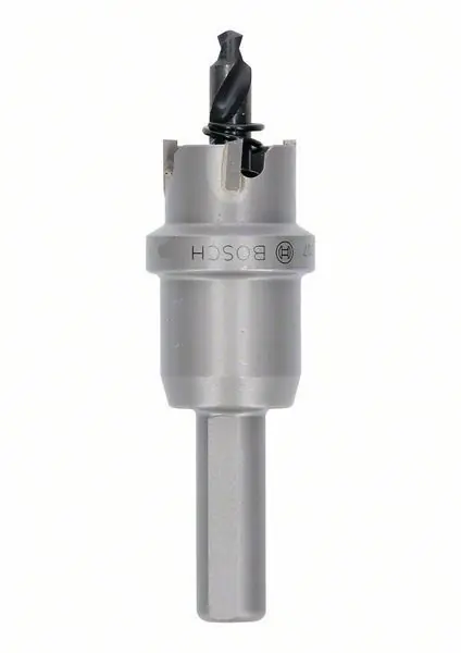 Děrovka Bosch Precision/SheetMetal,21mm, TCT