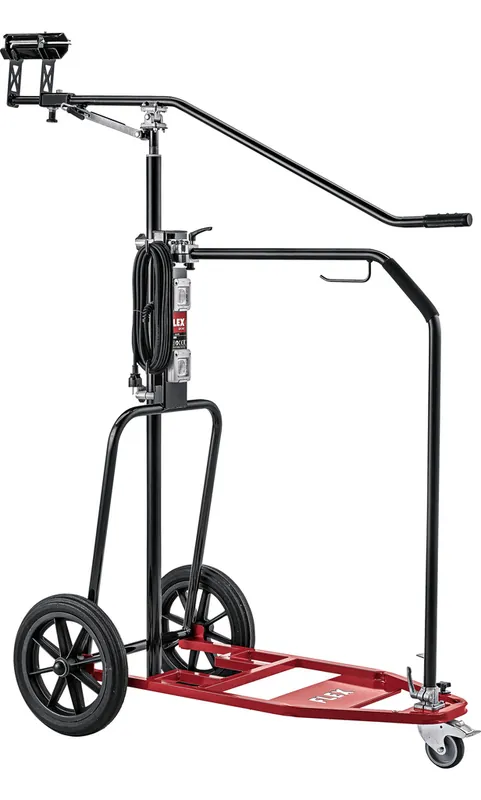 FLEX – GM 340 – Mobilní Giraffe