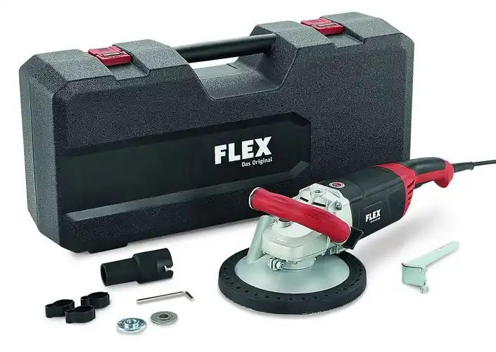 FLEX – LD 24-6 180, Kit E-Jet – Sanační bruska