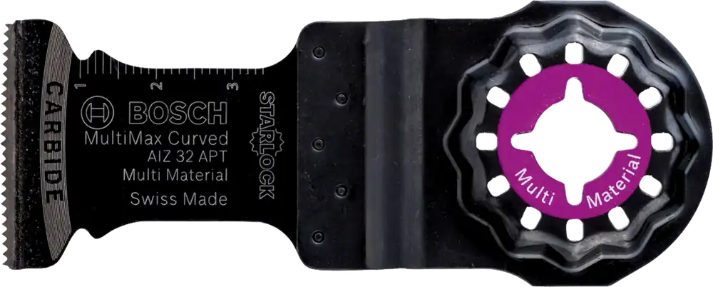 Bosch AIZ 32 APT MultiMax Precision Blade - Zanořovací pilový list (balení 10 kusů)