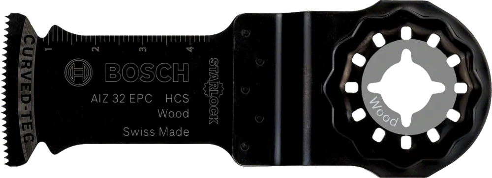 Bosch HCS AIZ 32 EPC Wood - Ponorný pilový list (balení 1 kus)