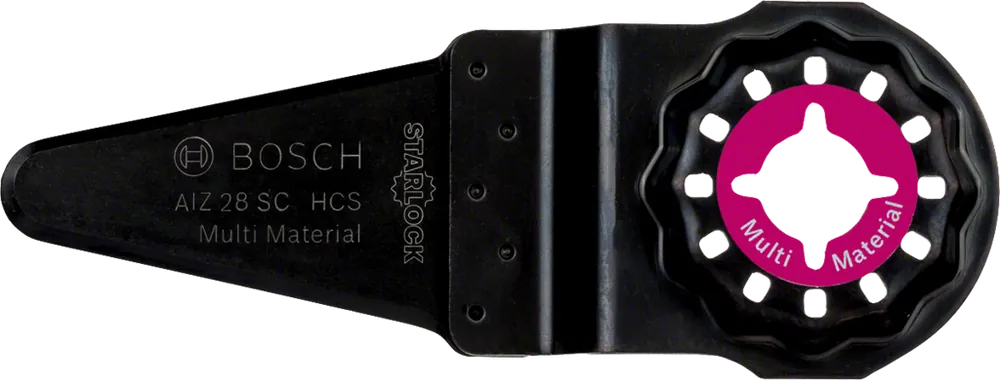 Bosch HCS AIZ 28 SC - Univerzální řezačka spár (balení 25 kusů)
