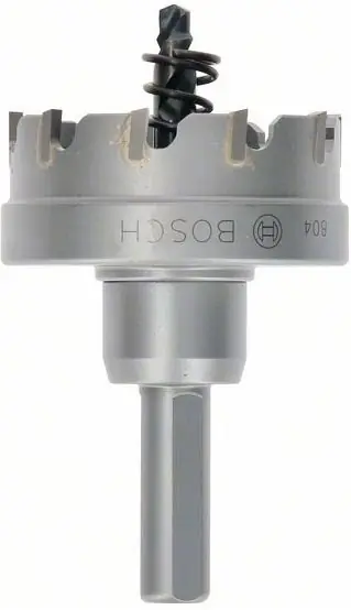 Děrovka Bosch Precision/SheetMetal,51m, TCT