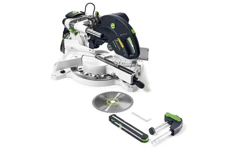 Festool KAPEX KS 120 REB - Kapovací pila