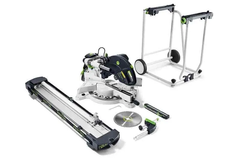 Festool KAPEX KS 120 REB-Set-UG - Kapovací pila